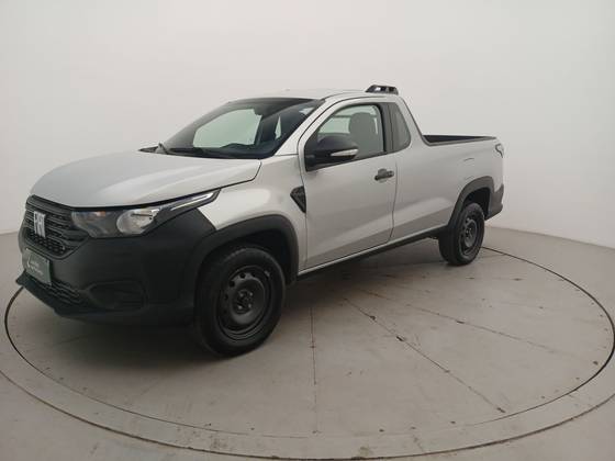 FIAT STRADA 1.3 FIREFLY FLEX ENDURANCE CS MANUAL FIAT STRADA 1.3 FIREFLY FLEX ENDURANCE CS MANUAL